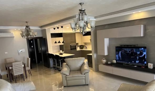 شقة مفروشة راقية جدا للإيجار في خلدا - 3