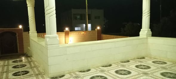 منزل حجري جميل للبيع في خرجا، إربد - كاش أو أقساط - 3