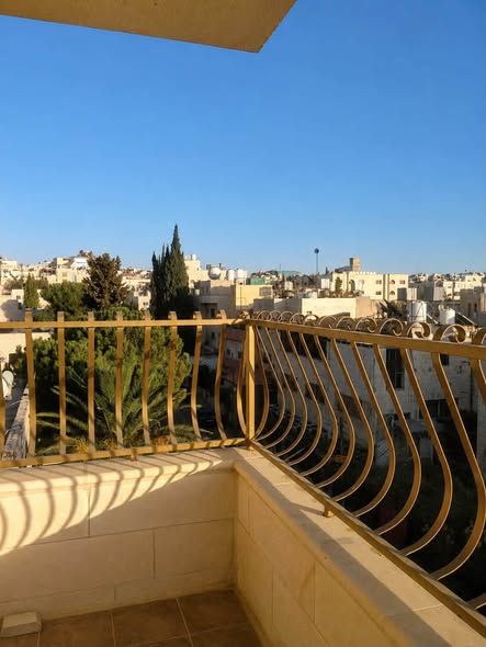 شقة راقية للإيجار في عمان السابع - 4