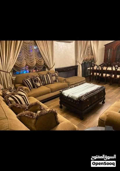شقة مفروشة فاخرة للإيجار في خلدا - 5