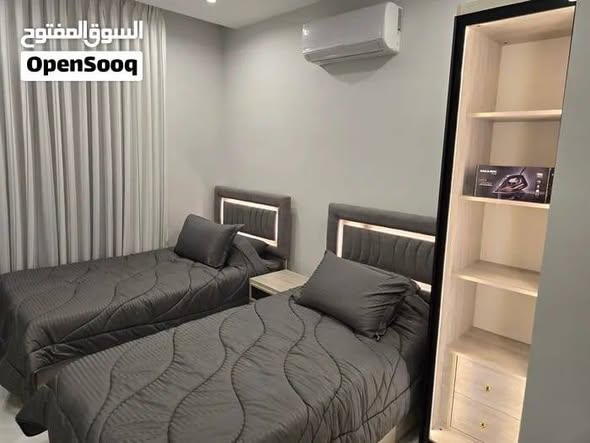 شقة مفروشة فاخرة للإيجار في ضاحية الرشيد - 2