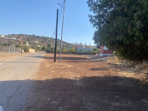 أرض سكنية مميزة في إربد - رقم مساحية 808 - 5