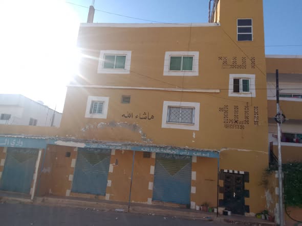 عمارة سكنية وتجارية متكاملة للبيع في مادبا - المأمونية الوسطى - 4