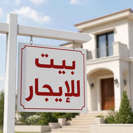 شقة فاخرة للايجار في اربد غرب - تشطيب نظيف