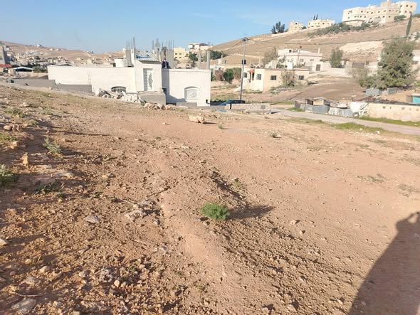 قطعة أرض سكنية للبيع في جريبا حي الأحمد – الزرقاء - 4