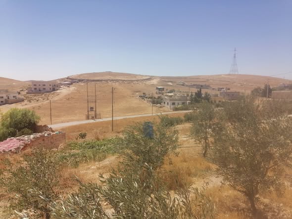 فرصة استثمارية: منزلان على أرض 3 دونم في الزنية