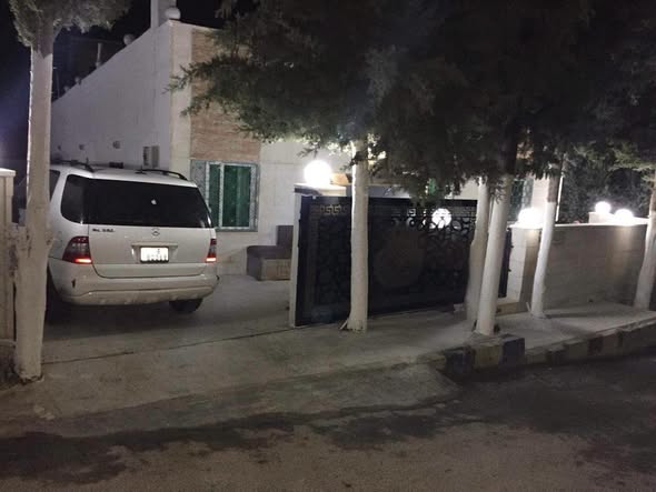 منزل مستقل فاخر للبيع في ضاحية إيدون، إربد