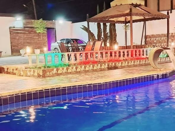 استئجار مزرعة وشاليه الأمير 5 في البحر الميت - 2
