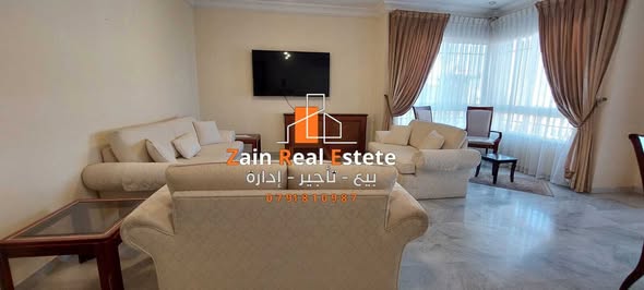 شقة مفروشة فاخرة في دير غبار للإيجار - 3