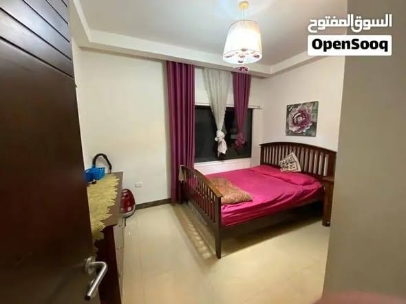 شقة مفروشة فاخرة للإيجار في تلاع العلي - 5