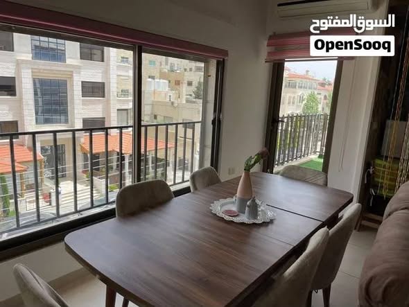 شقة فاخرة للإيجار في ضاحية الأمير راشد - 4
