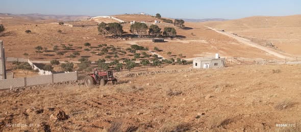 أرض سكنية استثمارية للبيع بالتقسيط، غرب بلعما - 2