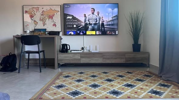 استوديو VIP سوبر ديلوكس للإيجار في الجبيهة