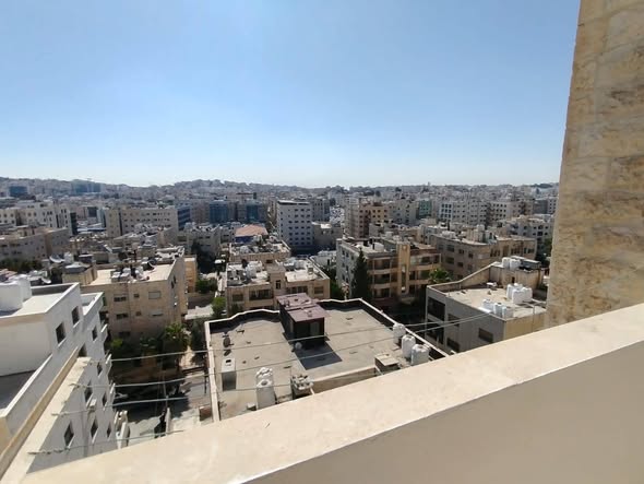 شقة فاخرة للبيع في تلاع العلي بإطلالة بانورامية - 3