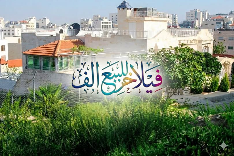 فيلا مستقلة فاخرة للبيع بسعر لقطة في الصحابة