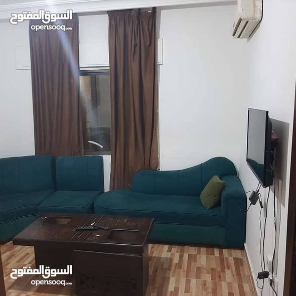 شقة فاخرة غرفة وصالة مفروشة في ضاحية الرشيد - 3