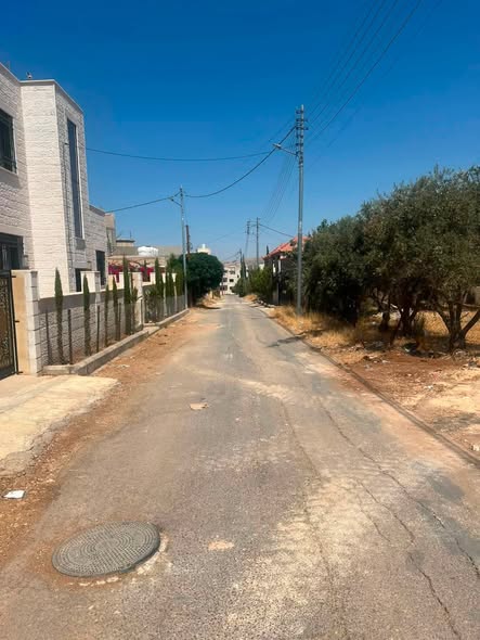أرض استثمارية على شارعين في عين الباشا - 2