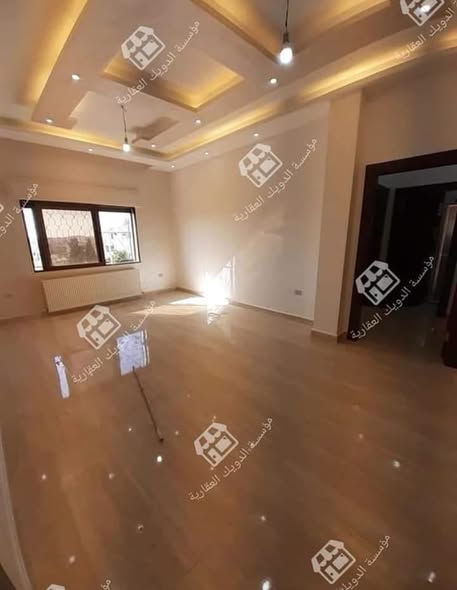 شقة فارغة للإيجار في خلدا