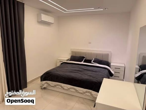 روف مفروش فاخر للإيجار في شارع المدينة المنورة - 2