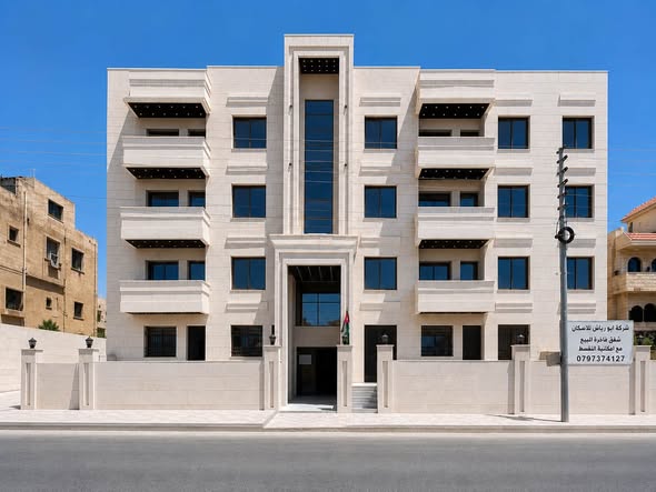 شقق فاخرة للبيع بالتقسيط في ضاحية الأمير علي