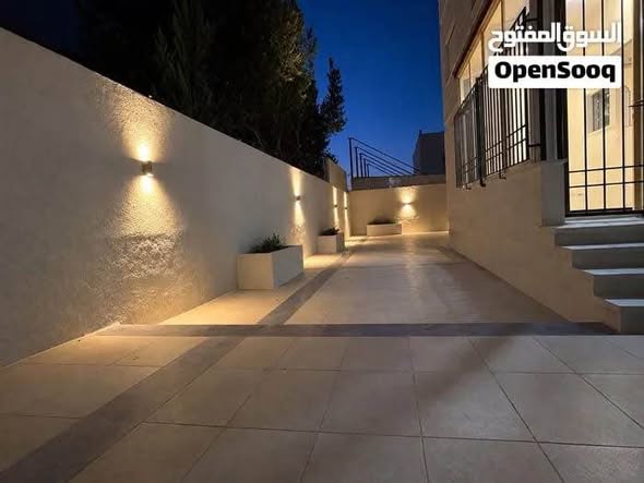 شقة أرضية فاخرة للإيجار في أم السماق - 2