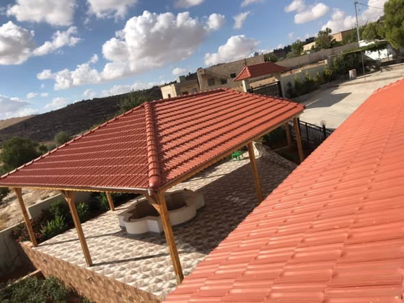 مزرعة فاخرة للبيع في جرش - 4