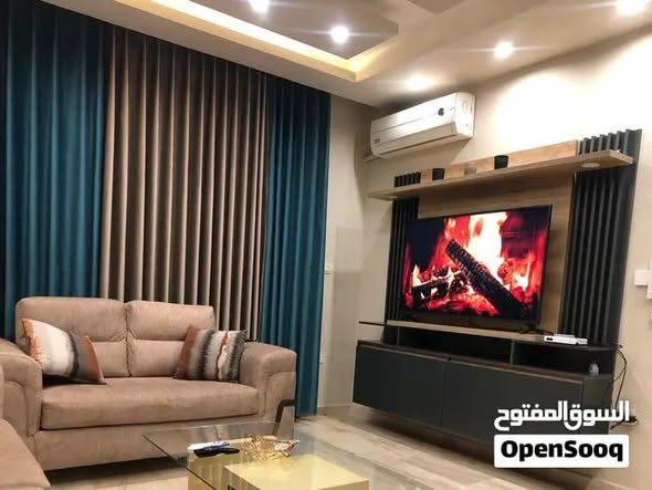 شقة مفروشة فاخرة للإيجار في جبل عمان - 4