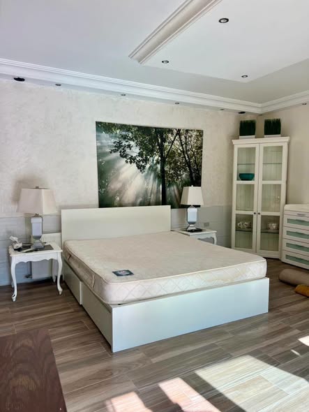 شقة واسعة غير مسكونة في الشميساني - بريفيت وحدائق - 3
