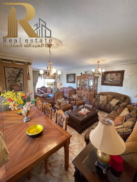 شقة فاخرة للبيع في مرج الحمام - 4