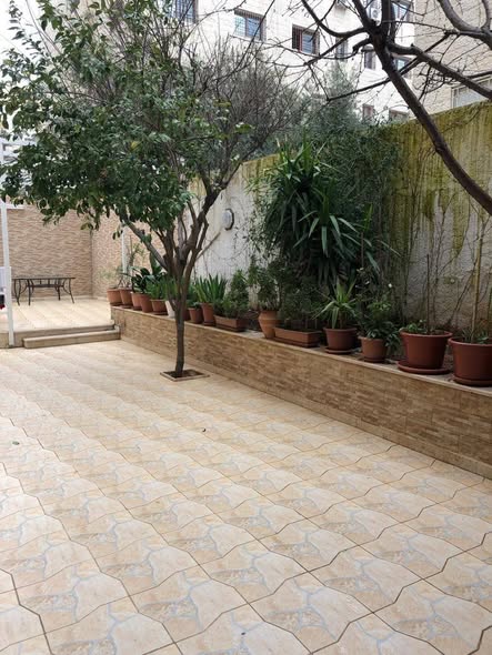 شقة أرضية واسعة للإيجار في الجاردنز - 5