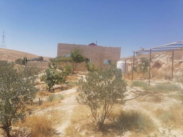 فرصة استثمارية: منزلان على أرض 3 دونم في الزنية - 2