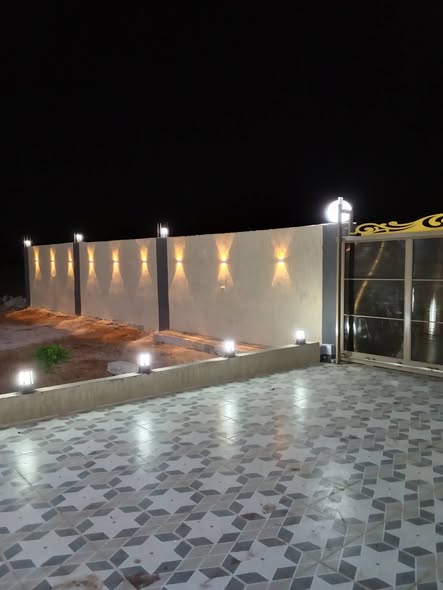 قصر ريفي فاخر ومجمع زراعي استثماري - 4