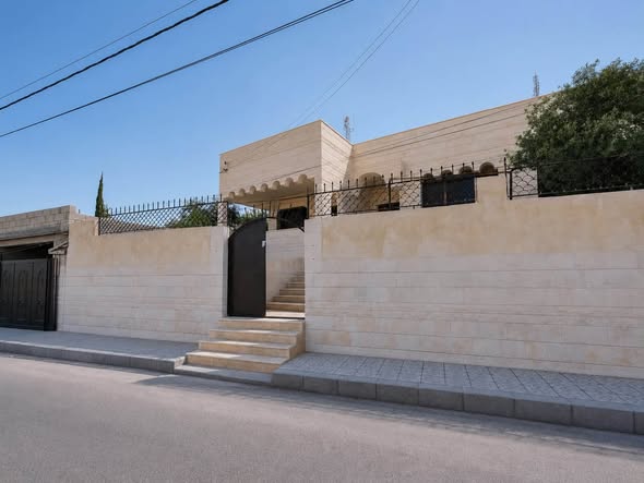 بيت مستقل للبيع في ناعور – حي الشهيد