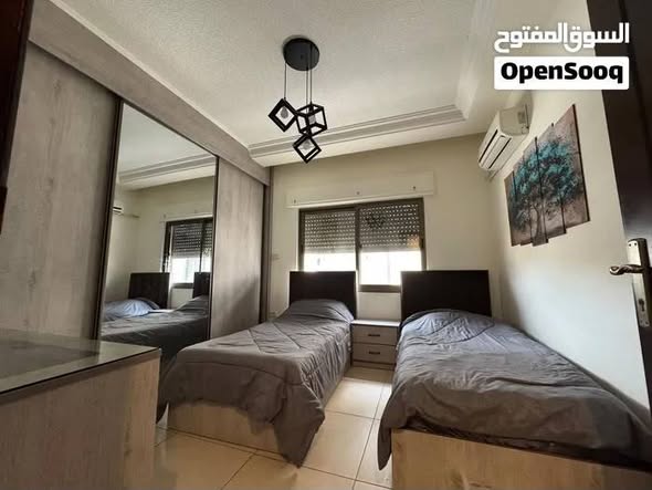 شقة فاخرة للإيجار في ضاحية الأمير راشد - 5