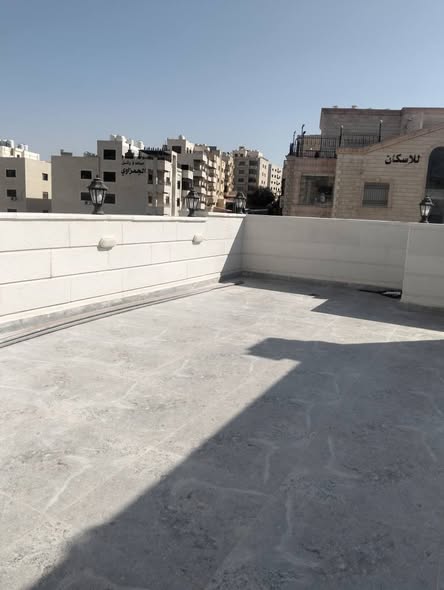 شقة فاخرة مع روف في شفا بدران - إطلالة رائعة