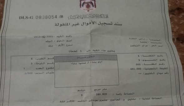 بيت مستقل للبيع في بلعما باطلالة بانوراما