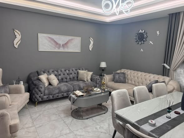 شقة فاخرة للبيع في طبربور – تصميم راقٍ وموقع مميز