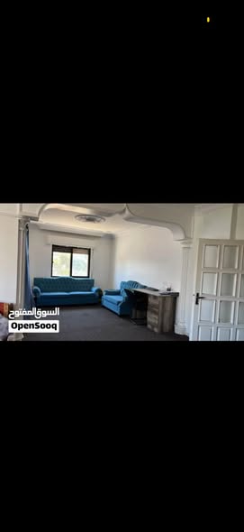 شقة مفروشة فاخرة للإيجار بإطلالة ساحرة على جامعة اليرموك - 2