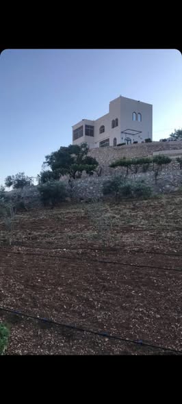 مزرعة فاخرة للبيع في كروم المزود