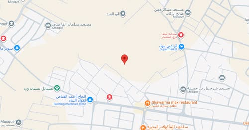 أرض سكنية للبيع في عين الباشا