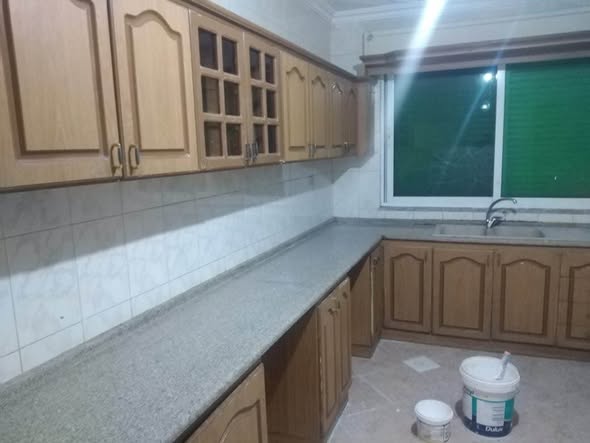 شقة فاخرة في خلدا - 4 نوم مع حديقة خاصة - 3
