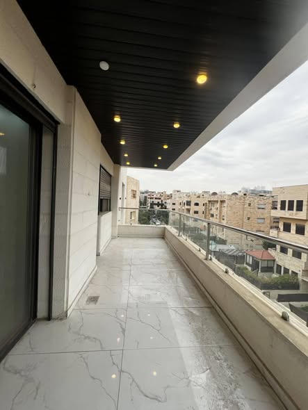 شقة مميزة للبيع مع روف – الرابية - 2