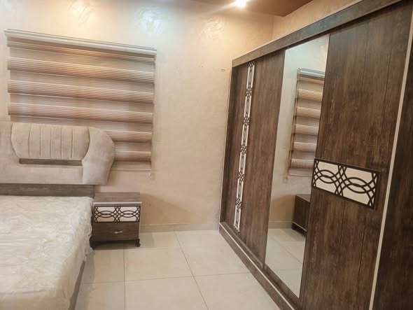 شقة مفروشة فاخرة للإيجار في المدينة الرياضية