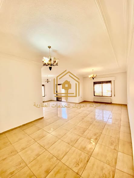 شقة واسعة ومميزة للإيجار في خلدا - 220م - 3