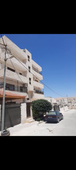 شقة للبيع في الزرقاء الجديدة - البتراوي الجنوبي - 3
