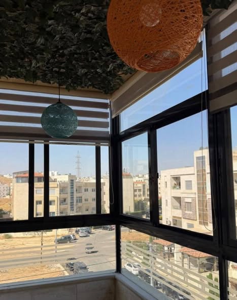 شقة فاخرة للإيجار في ضاحية النخيل – طابق ثالث - 4