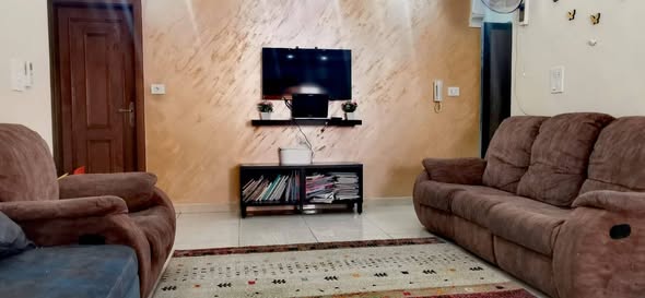 شقة مفروشة فاخرة للإيجار في الياسمين - 3