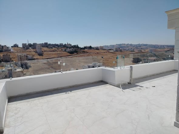 شقة فاخرة مع روف في أبو السوس! - 2