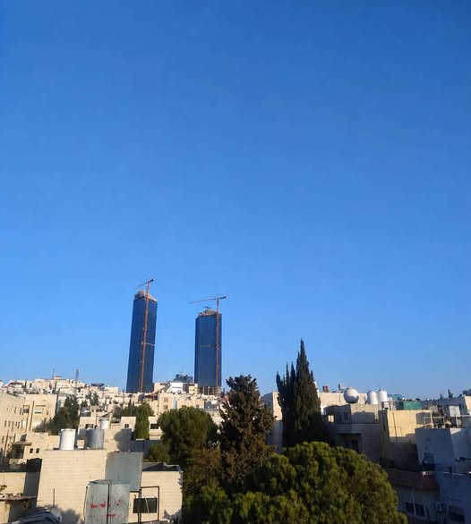 شقة راقية للإيجار في عمان السابع - 5