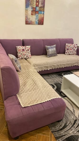 شقة مفروشة للايجار - 450 دينار - 2